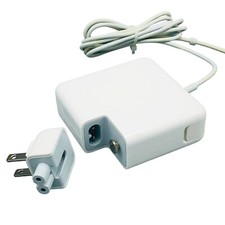 Genuine Apple MagSafe 2 AC Adapter for MacBook Pro Early Mid 2015 13-inch 15
