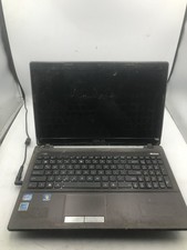 ASUS K53E BBR7 LAPTOP - FOR PARTS/BAD LCD - INTEL I3 2310M - NO RAM - READ - BB picture