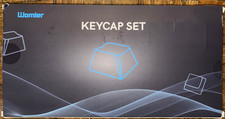 Womier Double Shot PBT Retro Cherry MX Keycaps Gorpcore Style COSTOM picture