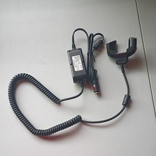 Car Vehicle Charger DC Cable for Zebra TC70 TC75 TC72 TC77 TC75x TC70x NEW picture