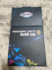 Paeolos Professional Quality Refill Ink 4pk picture