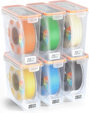 YOOPAI Pro Filament Storage Box with Temperature & Humidity Monitor, Airtight Fi picture