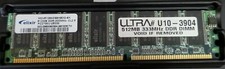 Elixir Desktop Memory 512MB DDR PC2700U 333MHz picture