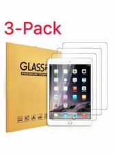 3x Tempered Glass Screen Protector For i Pad 9.7 Mini 4 Pro Air 3rd 4th 5th 6th picture