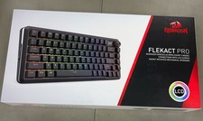 Redragon Wireless Mechanical Keyboard with Screen & Knob picture