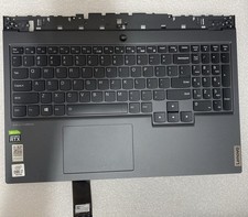 Lenovo US Palmrest Keyboard 81Y600DCUS LEGION 5-15ACH6 AP1HV000700 LA1 (read) picture