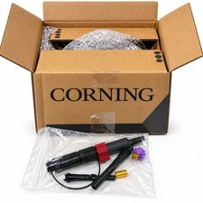 Case of 25 CORNING OptiTap OSNP-FIOT-ROC-Z Field Installable Connectors SC picture
