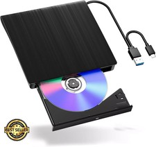 External BluRay Drive BD Player Read/Write Portable CD/DVD Drive Burner picture