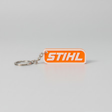 Stihl Keyring 3D Printed Desk Toy Collectible Accessory picture