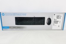 NEW HP WIRED DESKTOP 320MK MOUSE AND KEYBOARD L94484-001 picture