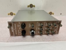 ORTEC EG&G NIM computer module model# 475 Matching Multiplexer picture