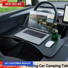 YZ Table Desk For Tesla Model 3/Y/YL Highland Juniper 2021-2026 Car Steering picture