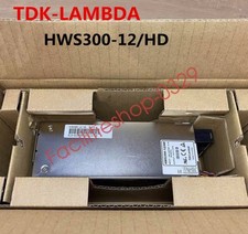 1pcs HWS300-12/HD TDK-LAMBDA Switching Power Supply 12V 27A DHL/FedEx picture
