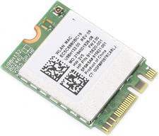 RTL8821CE Network Card,Ac Network Card Highspeed for Laptops Desktops RTL8821CE picture