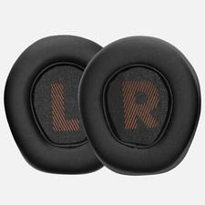Replacement Ear Pads for JBL Quantum 400 Black Premium Quality Pair picture