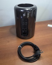 Apple Mac Pro 2013 3.5 GHz 6-Core Xeon E5 64GB RAM 1 TB SSD AMD FirePro D500 picture