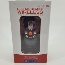 Interlink Electronics SMK-Link VP6700 Rechargeable Wireless Presenter Mouse New picture