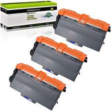 3 Pack TN750 TN720 toner Compatible for Brother DCP-8250DN HL-5470DW MFC-8520DN picture