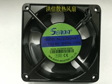 1x high temperature resistant cooling fan SA1238A2HBT AC220-240V 0.09A 12038 picture