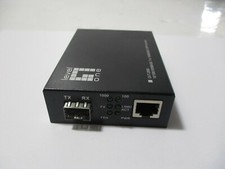LevelOne GVT-2000 10/100/1000 BASE-T SFP Converter picture