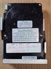 Seagate Model ST351 A/X vintage Disc Driver - Untested picture