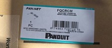 PANDUIT FQCRCM QUICKNET CASSETTE REAR CABLE MANAGER picture