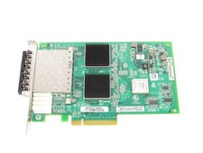 NetApp QLE2564-NAP Quad Port 8Gb FC Fibre Channel HBA Host Bus Adapter picture