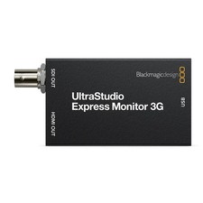 Blackmagic UltraStudio Express Monitor 3G picture