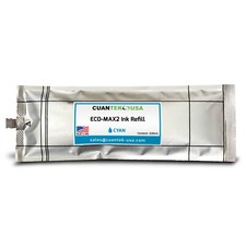 Roland Eco-Sol MAX2 Compatible 220ml Ink Bags for BN-20A BN2-20A -  MADE IN USA picture