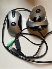 Logitech Mx700 Wireless Mouse And Docking Station picture