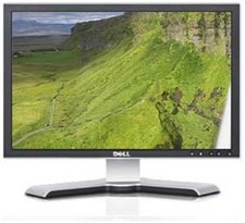 Dell 2208WFP TFT LCD Monitor picture