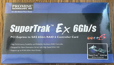 Promise Technology SuperTrak EX8768 SAS SATA 6Gb/s 8-Port PCI-E RAID 6 Controlle picture