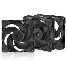 ARCTIC P14 Pro Reverse – 3 Pack – 140 mm Premium Fan with Airflow,... picture