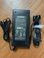 Genuine Brother AC Adapter for Brother PA-AD-001 Label Printer Power Charger picture