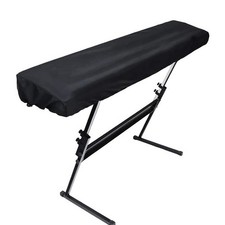 Stretchable Keyboard Dust Cover for 76/88 Key Digital Pianos - Elastic, Washable picture