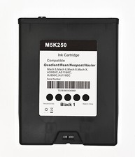 Compatible Memjet M5K250-NHigh Capacity Tank for Mach Series Quadient Formax Has picture