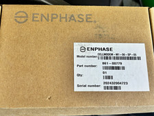 Enphase CELLMODEM-M1-06-SP-05 4G AT&T Adapter Modem RJ-45 DOCSIS 3.1 picture