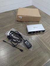 Opticis Fiber Optic Multi-Format Converter-OMVC-200 In Box With Power Supply picture