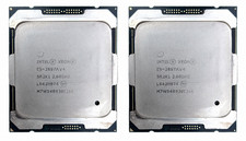 Matched Pair Intel Xeon E5-2697A V4 2.6GHz 16-Core Processor CPU LGA2011 SR2K1 picture