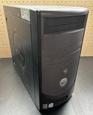Dell Dimension B110 Desktop Windows XP Intel Celeron 512MB RAM 160GB HDD Retro picture