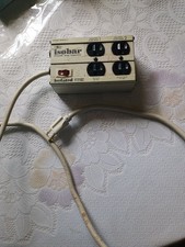 Tripp-Lite Isobar Ultra Diagnostic Surge Protector 4 Outlets Tested Working picture