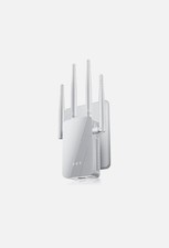 Baetaey 2024 WiFi Extender Signal Booster Dual Band 300Mbps up to 10000 Sq.Ft picture