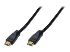 Digitus HDMI High Speed Connection Cable with Amplifier Cable AK-330105-100-S picture