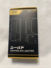EZDIY-FAB US 12+4 RVS GPU ADAPTER 180 DEGREE New Sealed picture