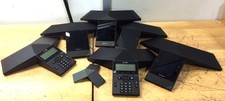Lot of 6 - Polycom IP Conference Phones 4 Polycom Trio 8800, 2 Polycom Trio 8300 picture