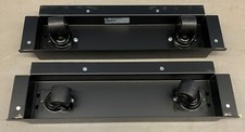MIDDLE ATLANTIC MEXICO NETWORK ENCLOSURE RACK CBS-BGR CASTER BASE SET NEW picture