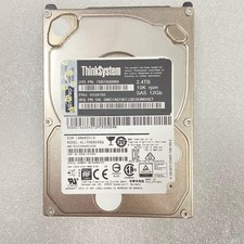 Original For Lenovo ThinkSystem Toshiba AL15SEB24EQ 2.4TB 10K SAS 2.5