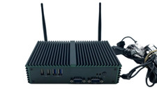 Qotom Q305p 3205u Mini PC Port IPC POS Computer RS-232 8GB 128GB SSD NO audio picture