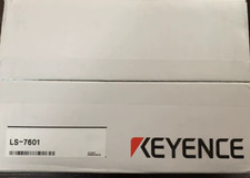 LS-7601 Keyence Control System Brand New Expedited Shipping DHL/FedEX picture