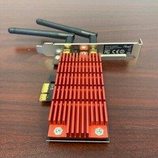 Rosewill Model RNX-AC1300PCE AC1300 Wireless Dual Band Pci-Express picture
